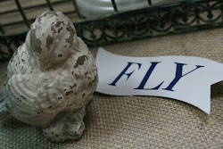 creekside marsha creations chippy fly bird note had