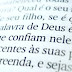 A Palavra de Deus - Quatro Características das Escrituras