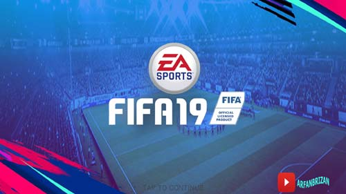 Download FIFA 19 mod APK & OBB for Android