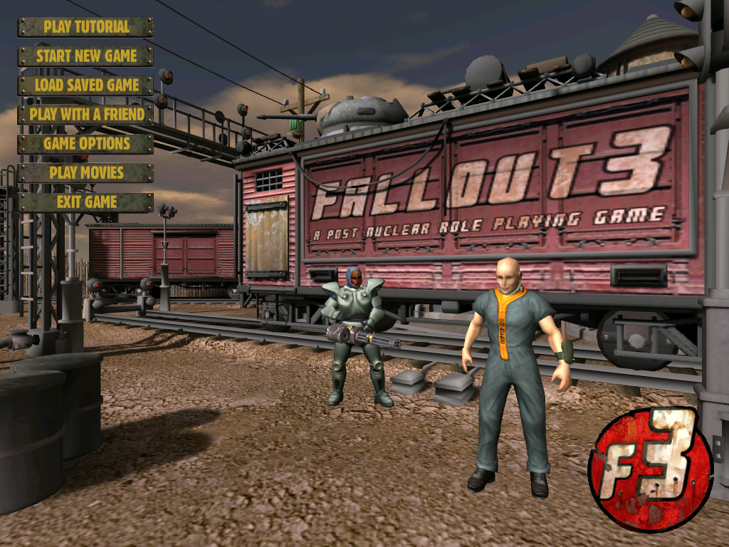 fallout 3 pc download free game of the year edition fallout 3 pc download free game of the year edition