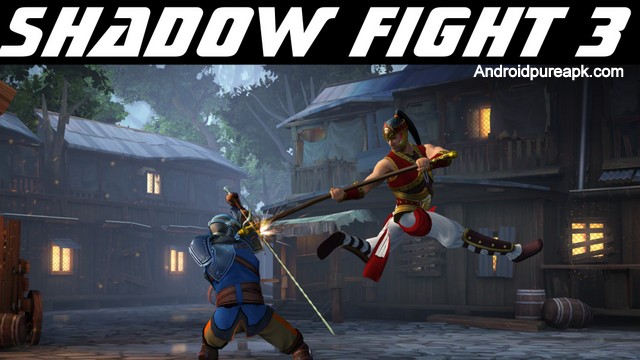 Shadow fight 3 Apk