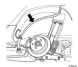 fuel pacifica chrysler 2007 tank diagram 2004 tube tire hose filler siphon remove molehills gnats camels mountains need splash shield