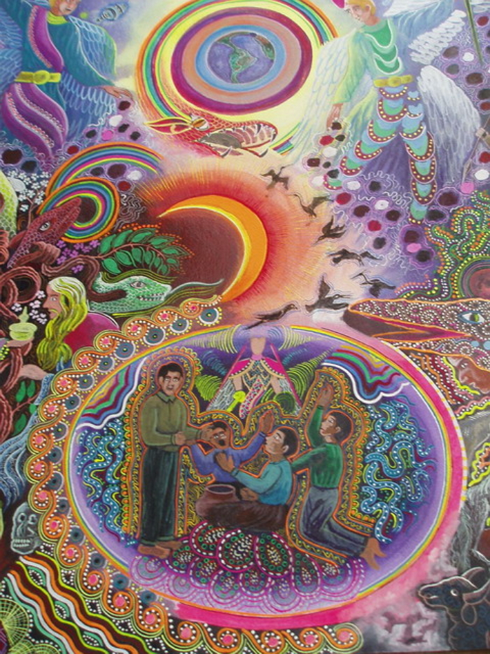 Пабло амаринго картины