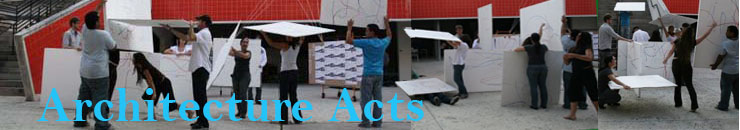 Architecture acts
