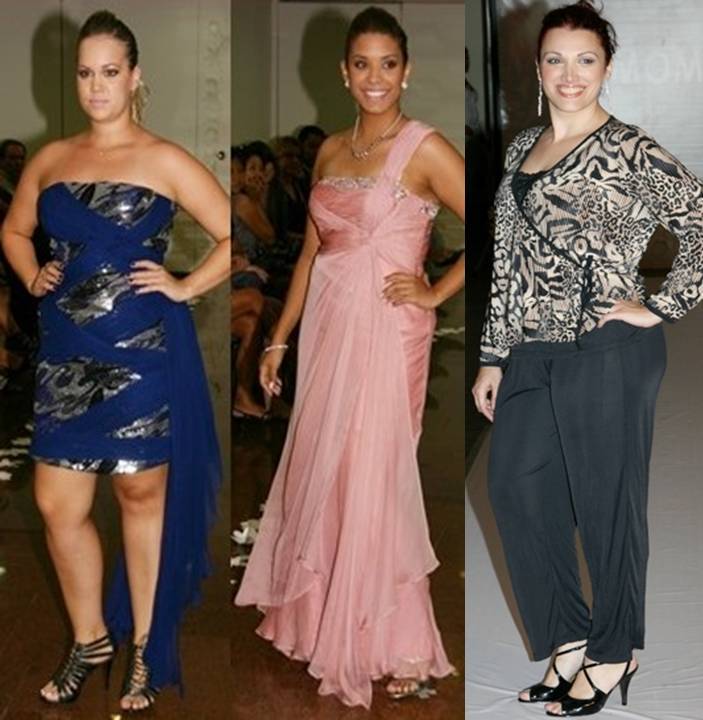 Maria Joaquina: Roupas para mulheres acima do peso