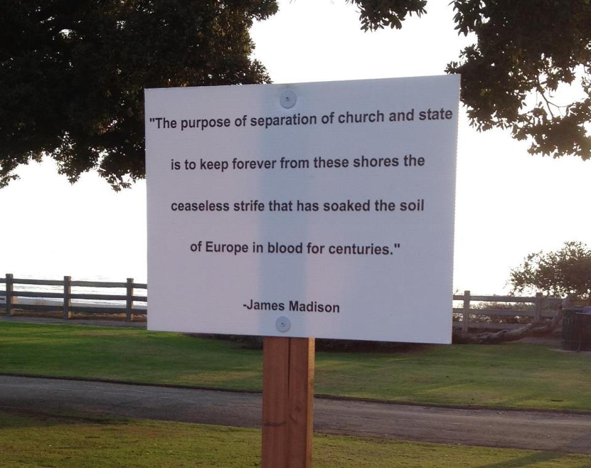 Nativity on public property essay picture