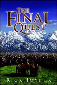 http://www.amazon.com/The-Final-Quest-Rick-Joyner/dp/192937190X