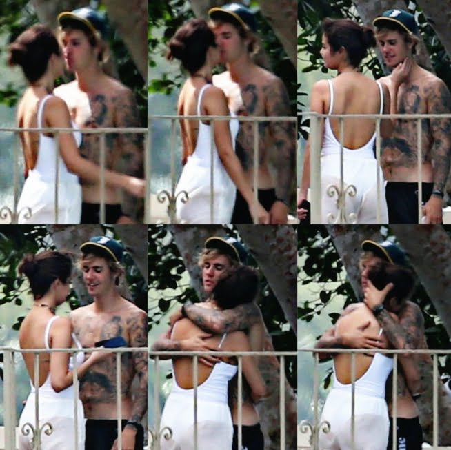 Foto 5 Justin Bieber e Selena Gomez matrimonio