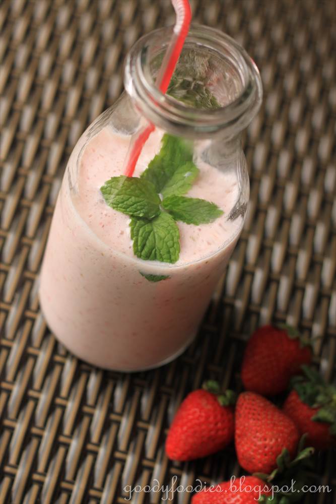 Strawberry Yogurt Baby Food Strawberry Yogurt Baby Food