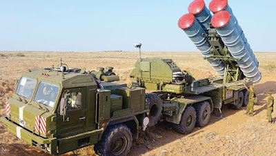 ΤΩΡΑ ΛΕΝΕ ΟΤΙ ΟΙ S-400 «ΚΟΛΛΗΣΑΝ» ΣΤΟ ΟΙΚΟΝΟΜΙΚΟ!  