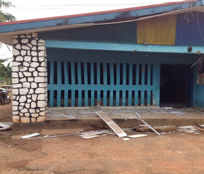 a Inspector killed as gunmen attack police station, cart-away weapons in Ekiti