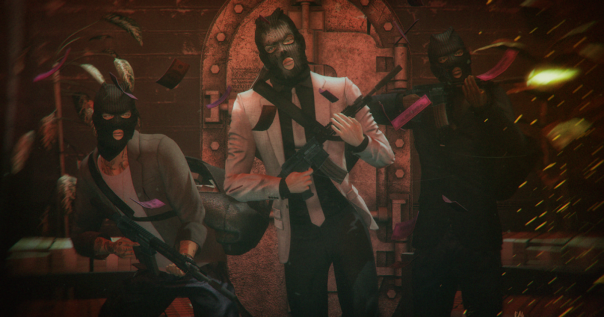 The Heists Emporio Look