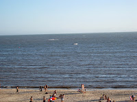  paisajes  playa Atlantida Uruguay