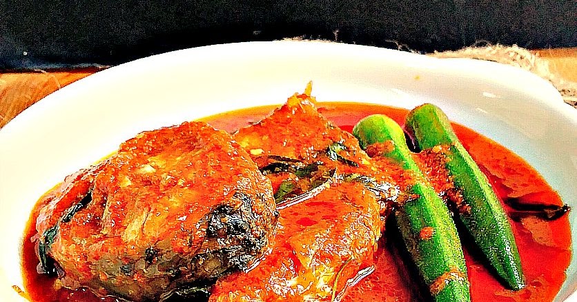 Dah Lama Tak Pekena Asam Pedas Ikan Kurau Fauziahsamadcom