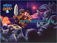 Update Game Mine Quest 2 - Mining Mod APK v1.9 (Unlimited Money / Ads-Free) Terbaru Update Game Mine Quest 2 - Mining Mod APK v1.9 (Unlimited Money / Ads-Free) Terbaru