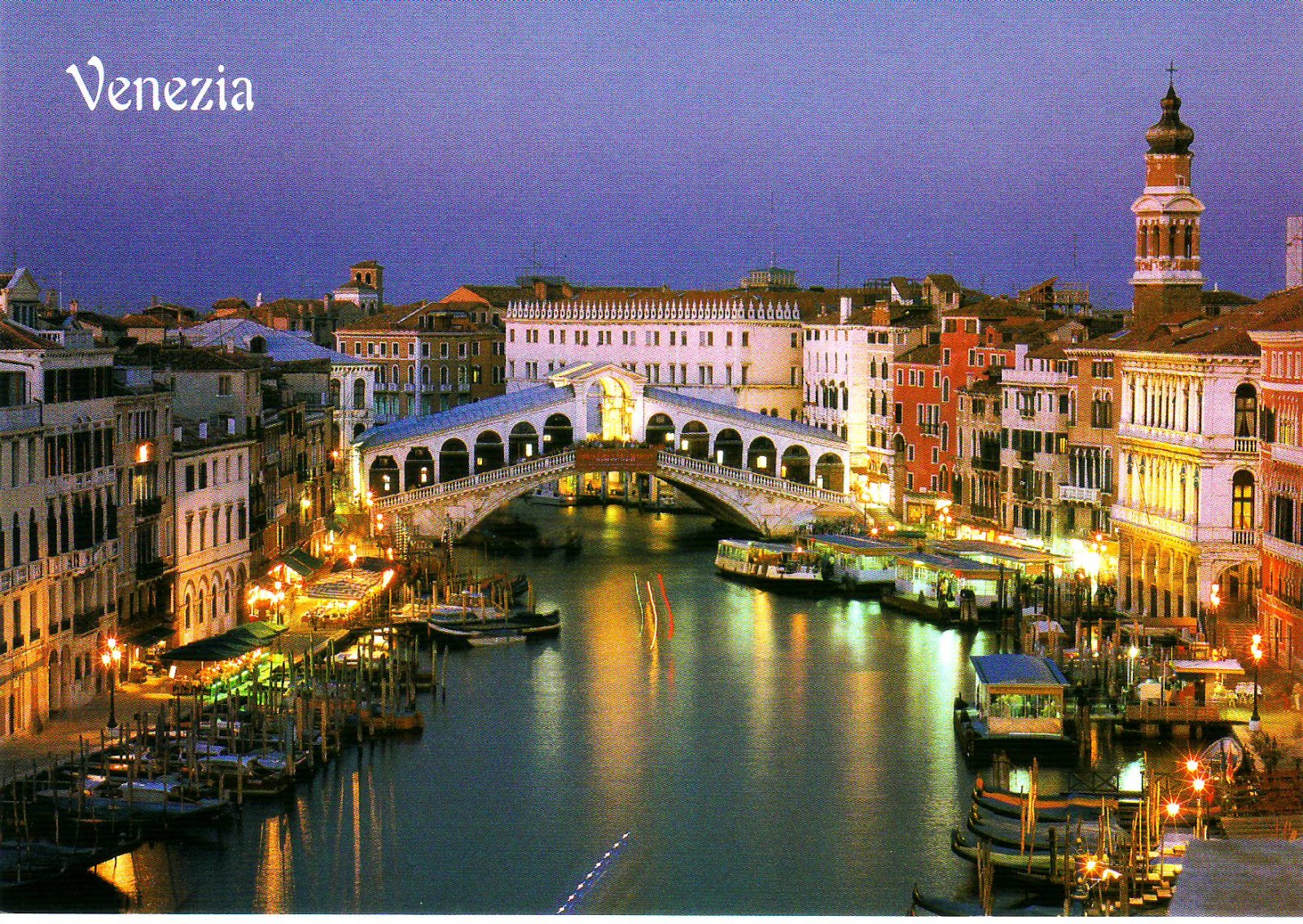 Moonlights UNESCO WHS Blog: Italy - Venice and its Lagoon