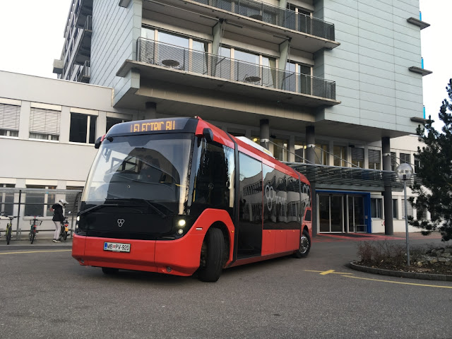 Tam Vero midibus