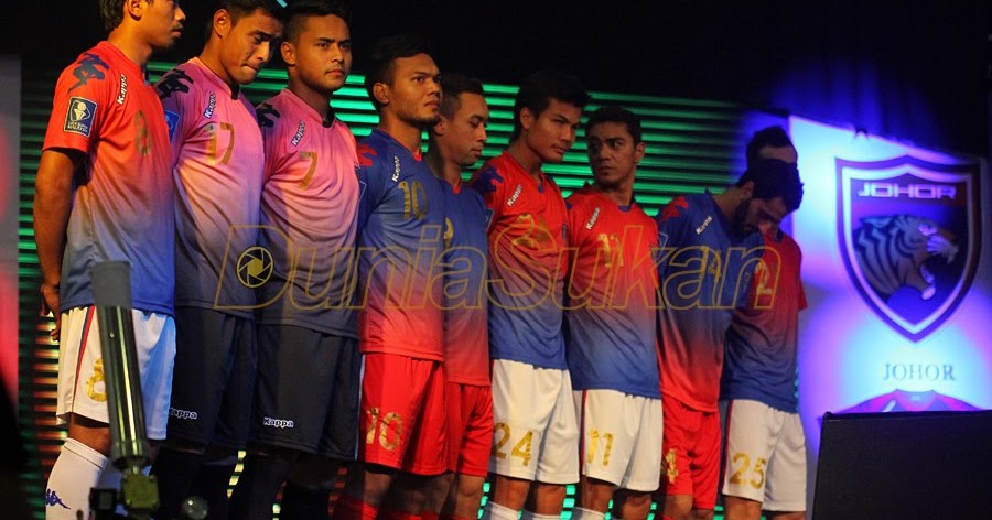 Macam Macam Ada: Pemain Johor Darul Takzim FC