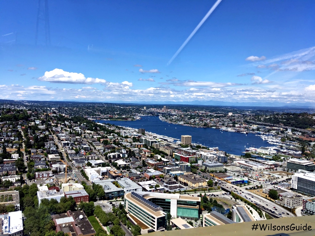 #WilsonsGuide: Where to Travel: Downtown Seattle