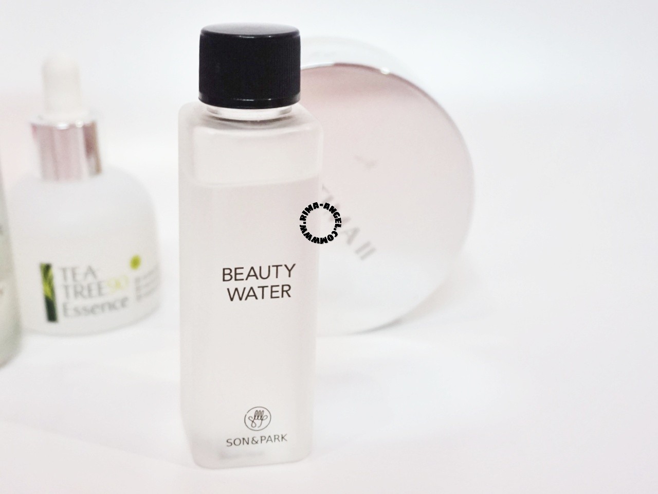 Review Son & Park Beauty Water Review Son & Park Beauty Water