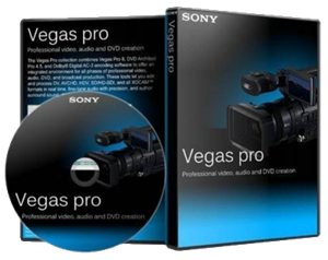 SONY Vegas Pro 13.0 Build 428 with Keygen