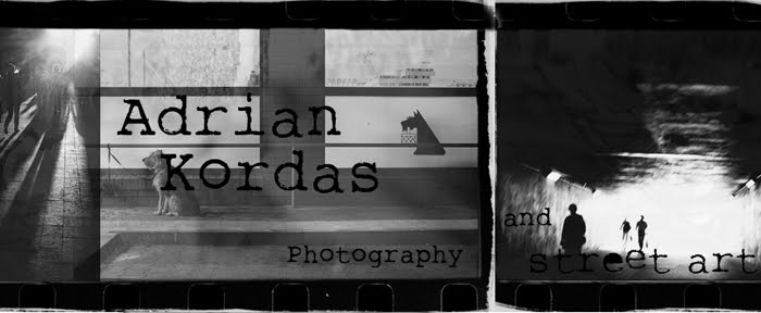 Adrian Kordas Photography & Street Art