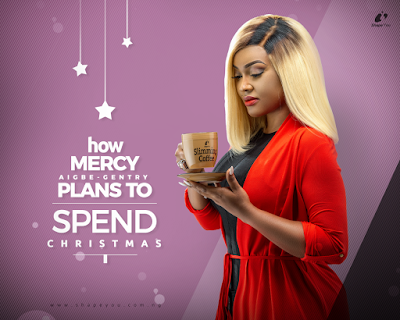 a How Mercy Aigbe Plans to Spend this Christmas