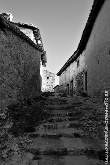 calle de Tronchón