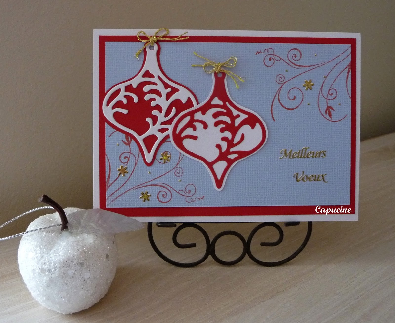 3 cop's 2 Gre: Une nouvelle carte de voeux