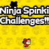 Jogos.: Criador de "Flappy Bird" lança o jogo "Ninja Spinki Challenges!!", que é tão difícil quanto!