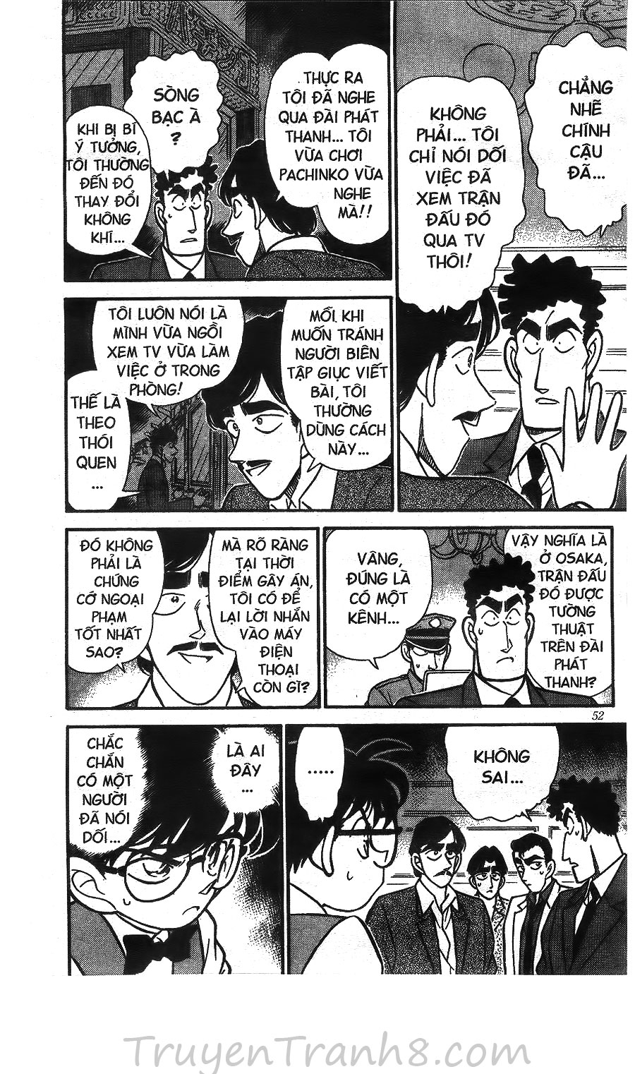 Detective Conan Chap 123 - Truyen.Chap.VN