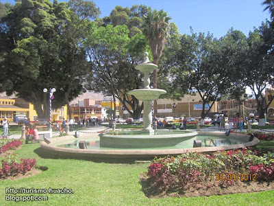 Foto de la ciudad de Huanuco