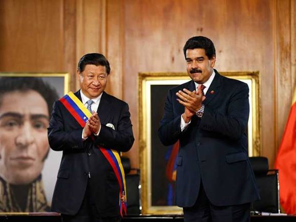 Venezuela trong bẫy nợ của Trung Quốc