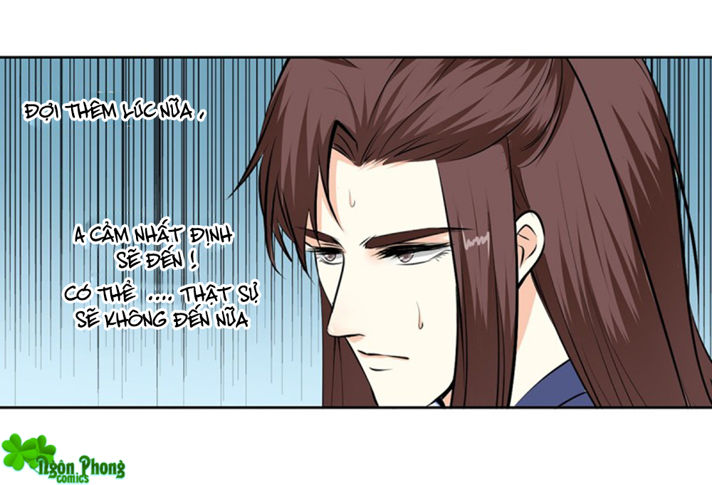 Hỏa Hồ - Chương 45 - Trang 22