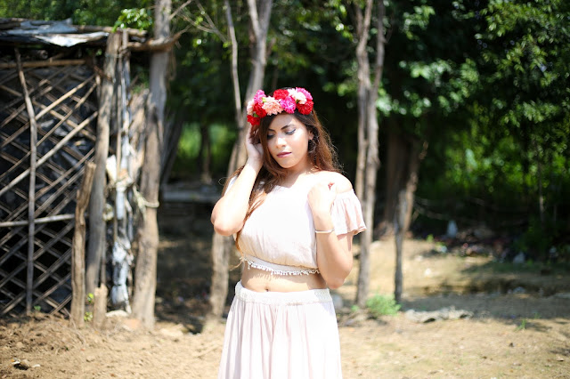 Nature Princess, perfect summer outfit, summer cord, crop top, maxi skirt, delhi blogger, delhi fashion blogger, indian blogger, floral headband, how to style off shoulder top, off shoulder top online, fashion,beauty , fashion,beauty and fashion,beauty blog, fashion blog , indian beauty blog,indian fashion blog, beauty and fashion blog, indian beauty and fashion blog, indian bloggers, indian beauty bloggers, indian fashion bloggers,indian bloggers online, top 10 indian bloggers, top indian bloggers,top 10 fashion bloggers, indian bloggers on blogspot,home remedies, how to