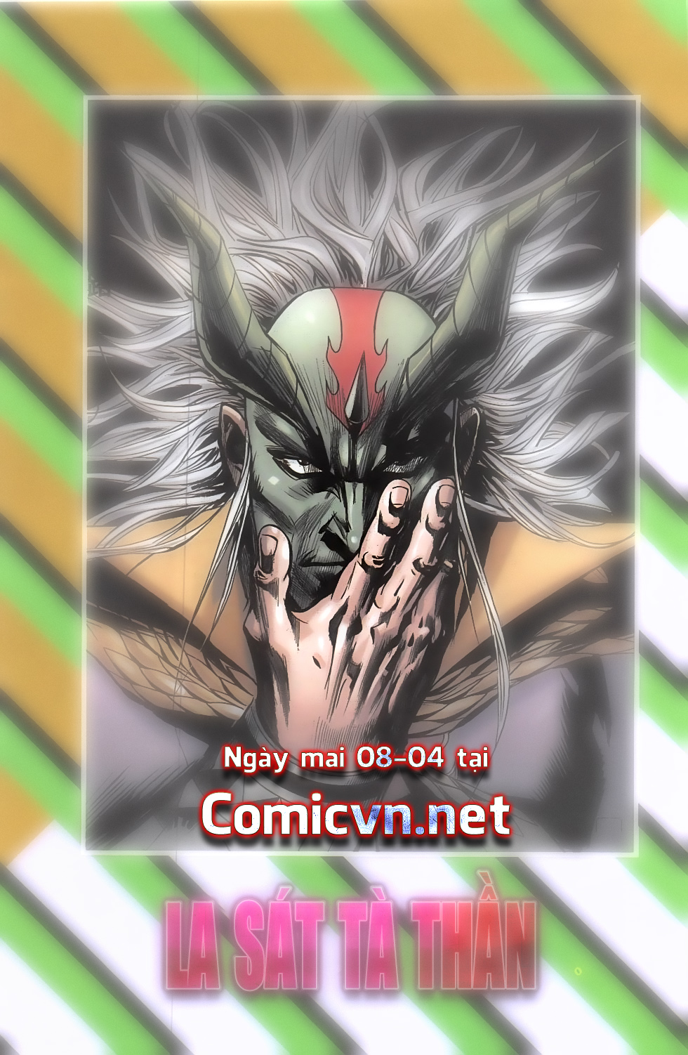Hoàng Giả Chi Lộ Chap 12.1 - Next Chap 13