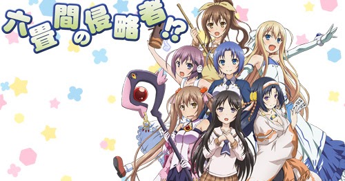 Get World4freak Rokujouma No Shinryakusha Desktop Wallpaper Get Wallpaper World4freak Rokujouma No Shinryakusha Free HD