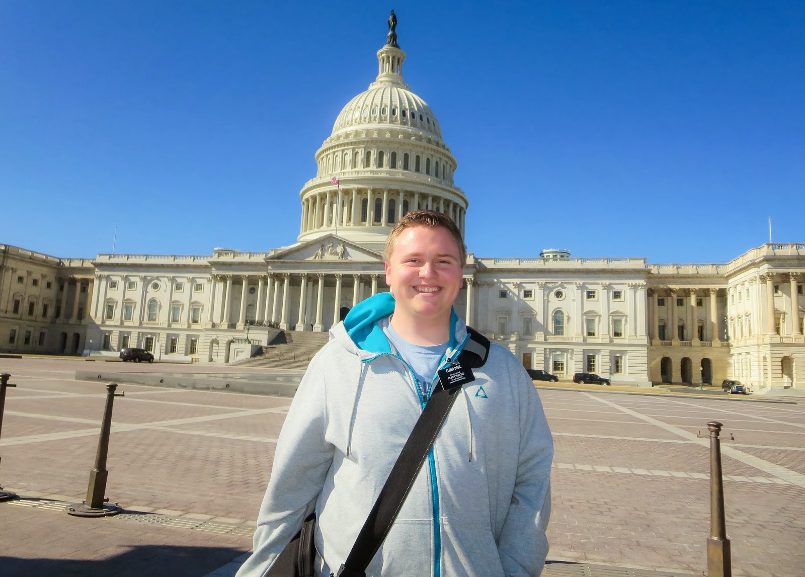 Elder Braden Dahl February 2014