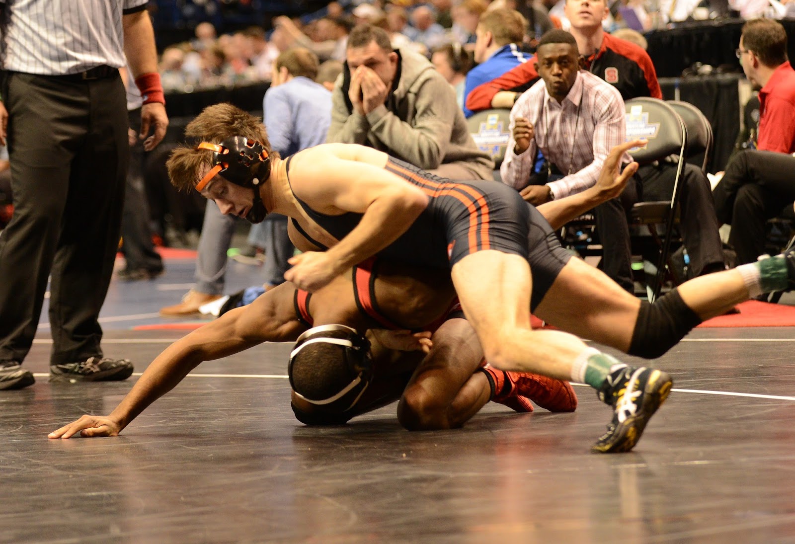 OSU Wrestling The FALL Session I Photos Palmer