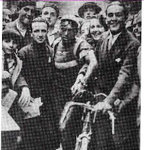 ANTONIO PESENTI AL TOUR DEL 1932