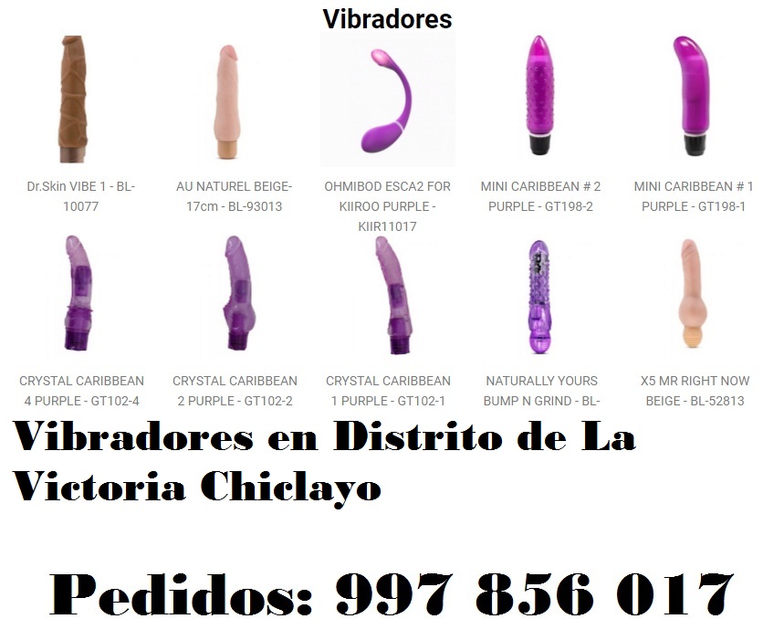 en Distrito de La Victoria Chiclayo