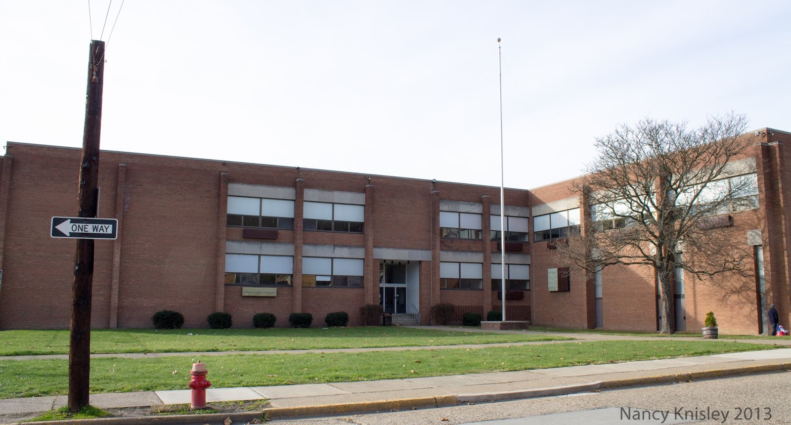 Ambridge Memories: Anthony Wayne Elementary School