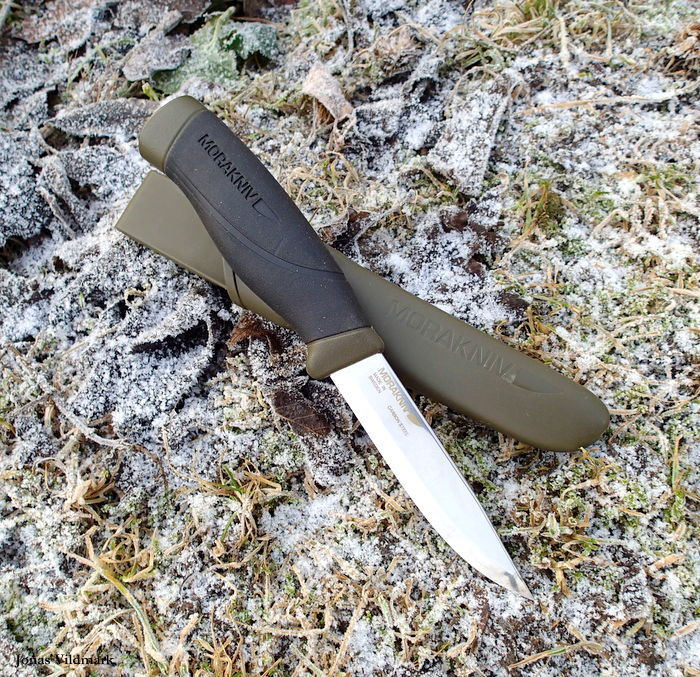 Knives Tools & Art Morakniv Companion Heavy Duty