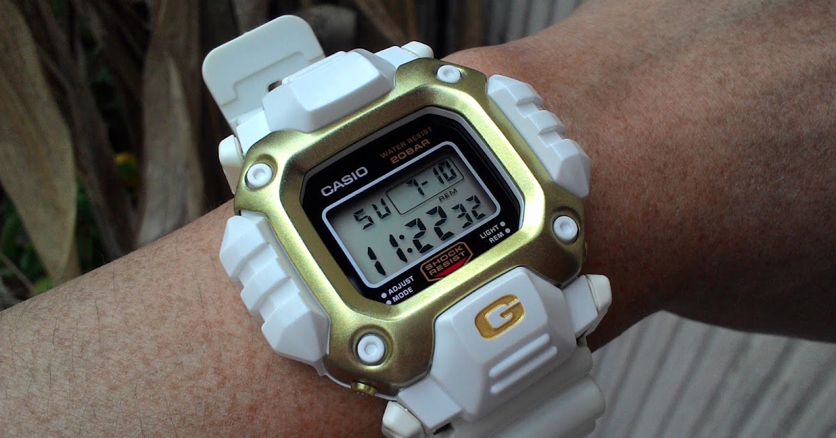 casio 6400