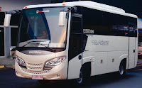 Touristo New Armada  Medium bus 