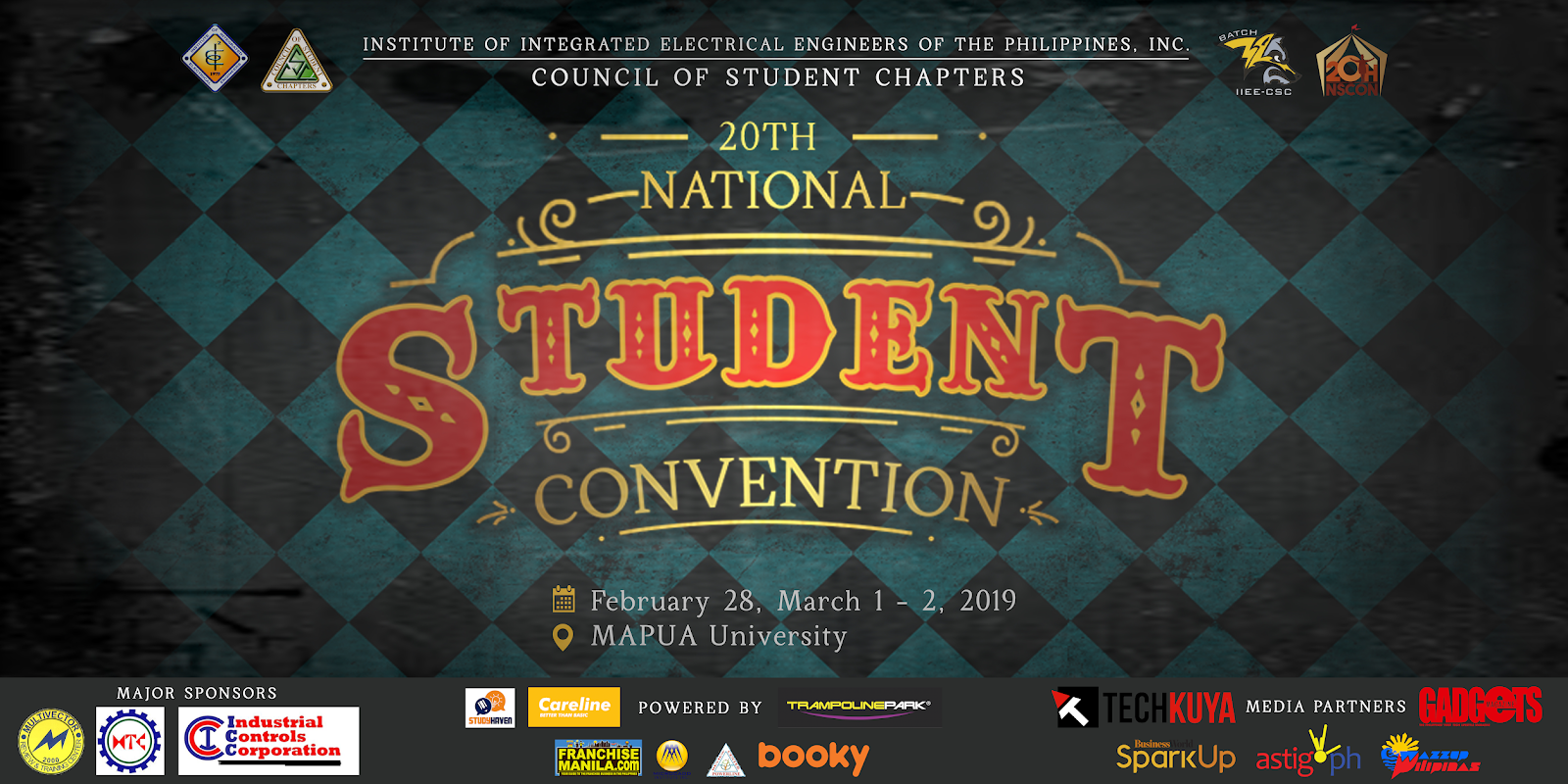 20th National Student Convention Wazzup Pilipinas News and Events