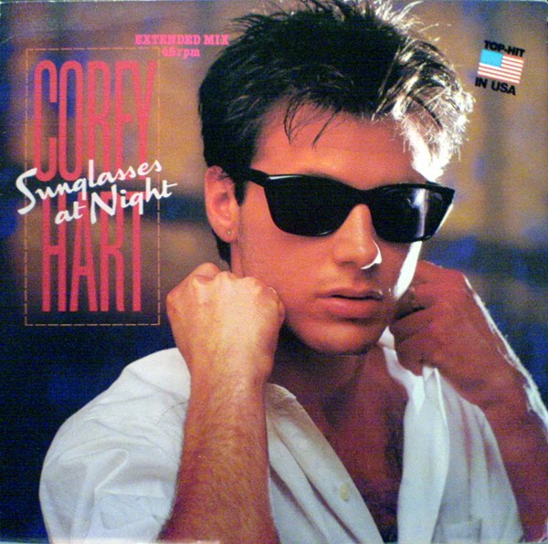 Reedits Corey Hart Sunglasses At Night (Friction Reedit/rework)