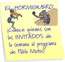 invitados el hormiguero invitados el hormiguero