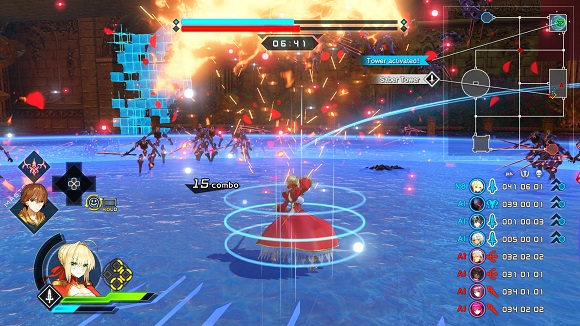 Fate EXTELLA LINK Google Drive PC CODEX Free Download - Drivegame ...