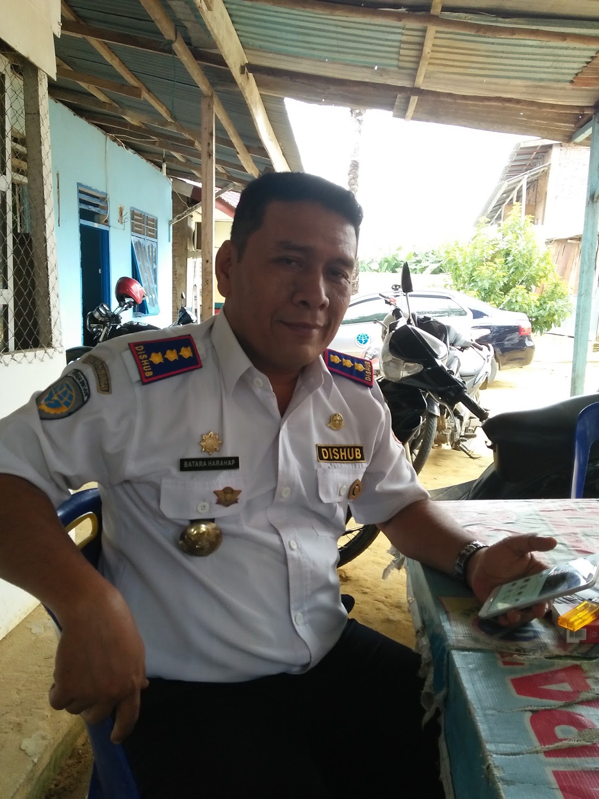 Batara Harahap Batara Harahap